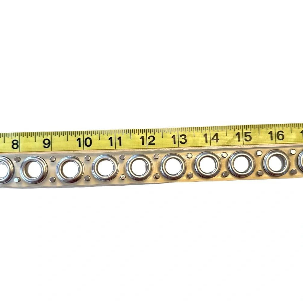 Funky Rivet Hole Belt M